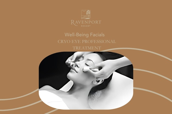 Sothys Cryo Eye Treatment