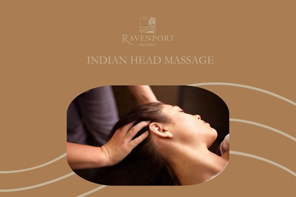 Indian Head Massage