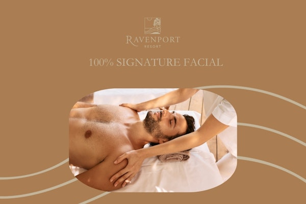 100% Signature Facial