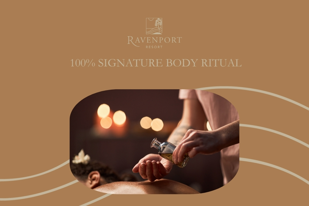 100% Signature Body Spa Ritual