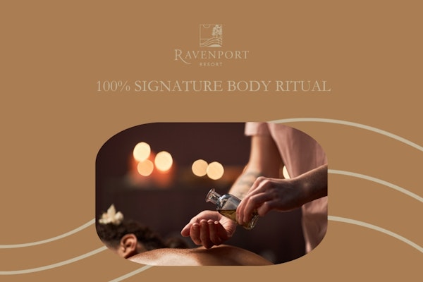 100% Signature Body Spa Ritual