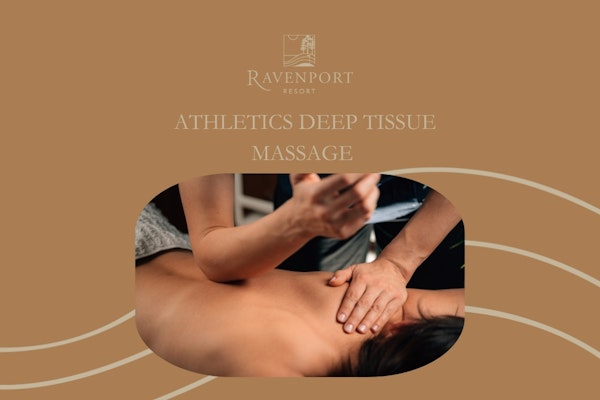 Athletics Deep Tissue Massage