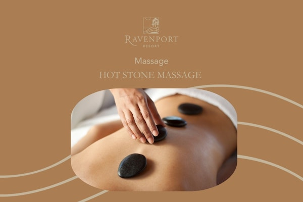 Hot Stone Massage 75