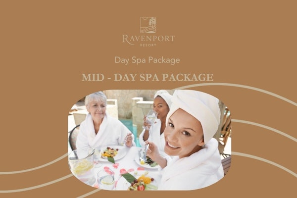 Mid - Day Spa Lunch Package