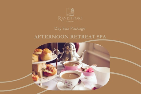 Afternoon Retreat Spa Package