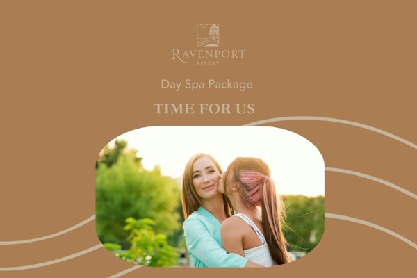 Time For Us Day Spa Package