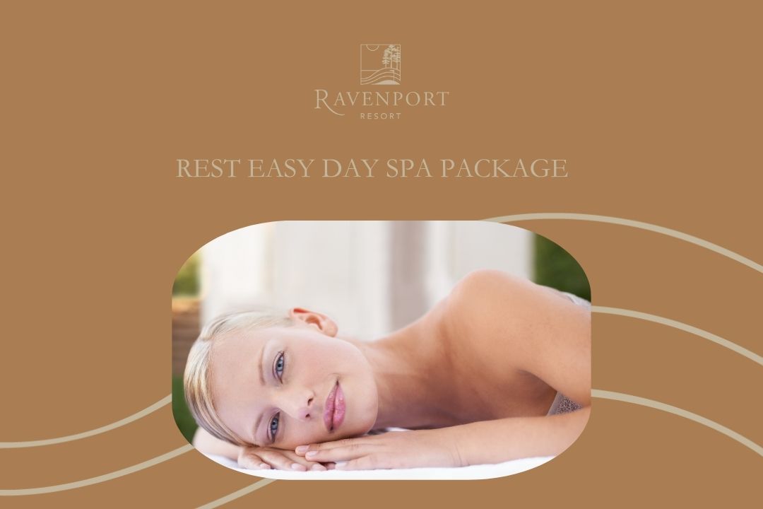 Rest Easy Day Spa Package NTOT