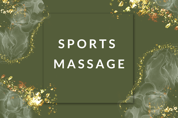 Sports Massage