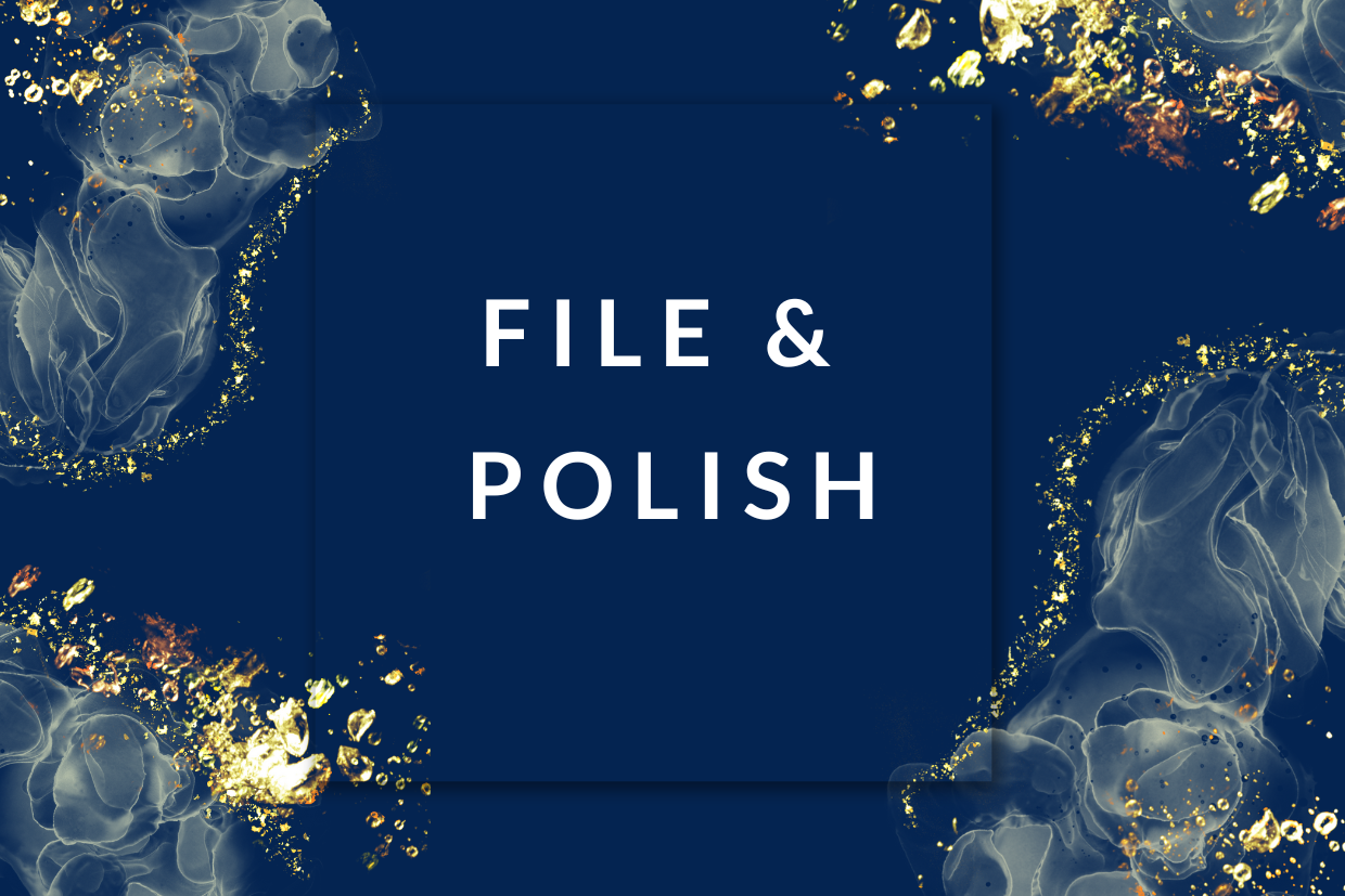 File and Polish