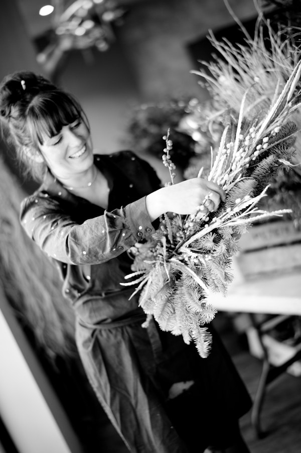 Luxury Wreath Making with Sophie's Flower Co.