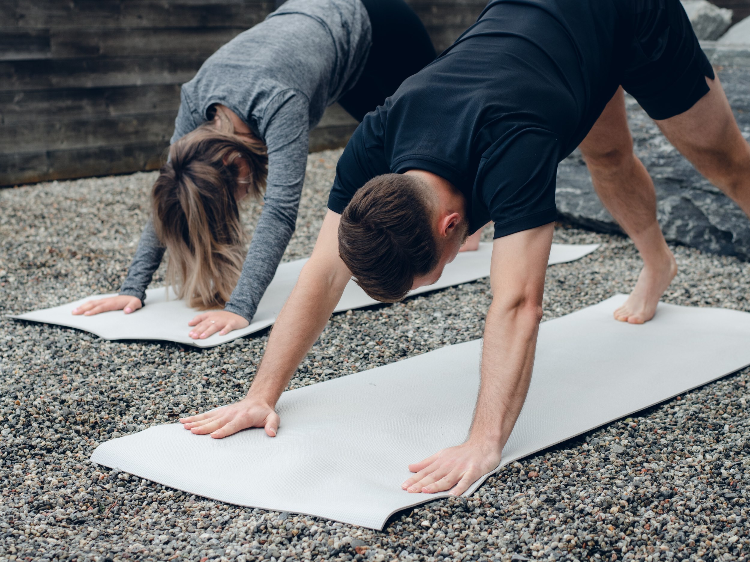 Yin & Yang Yogaflow