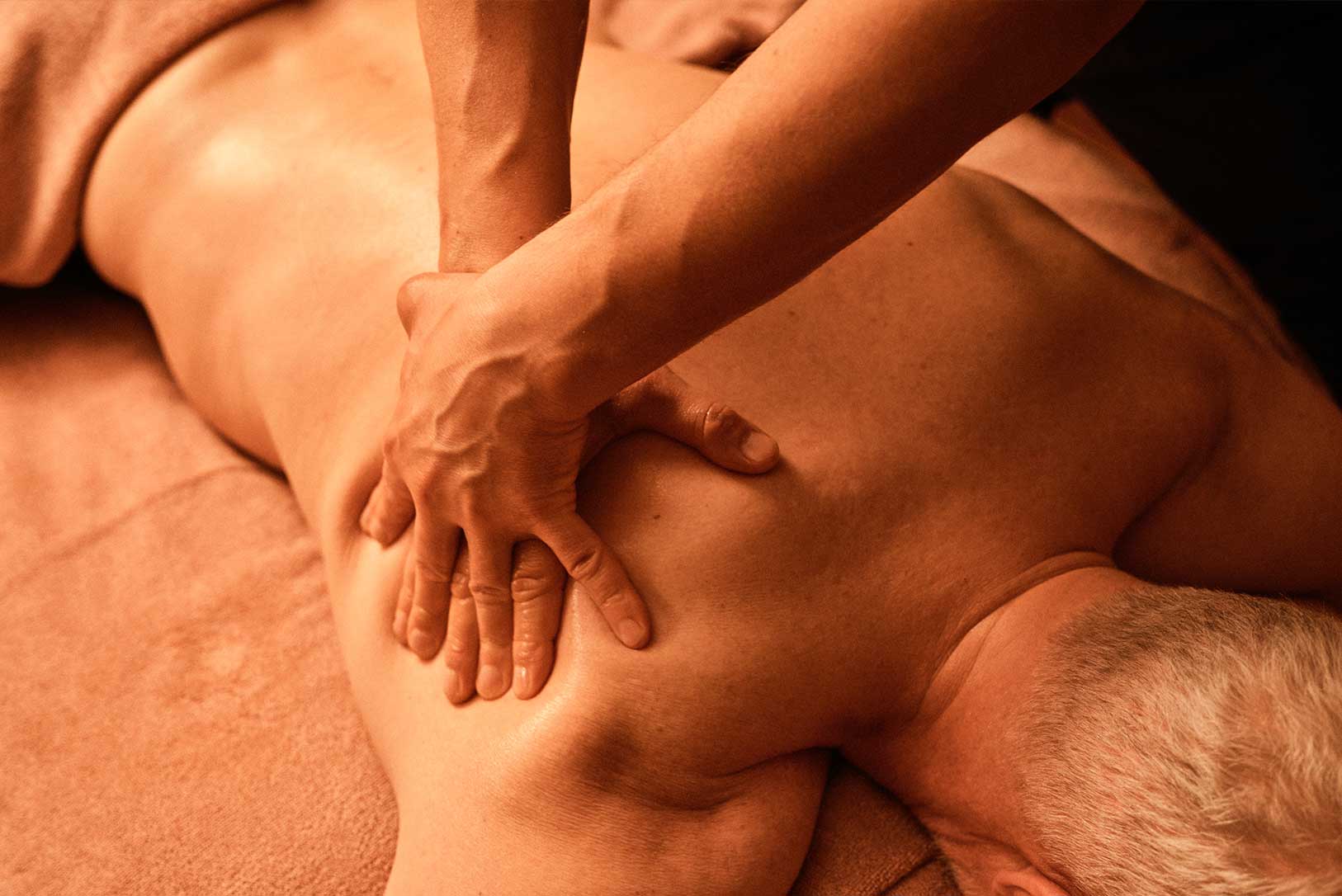 Deep Tissue Massage 50min