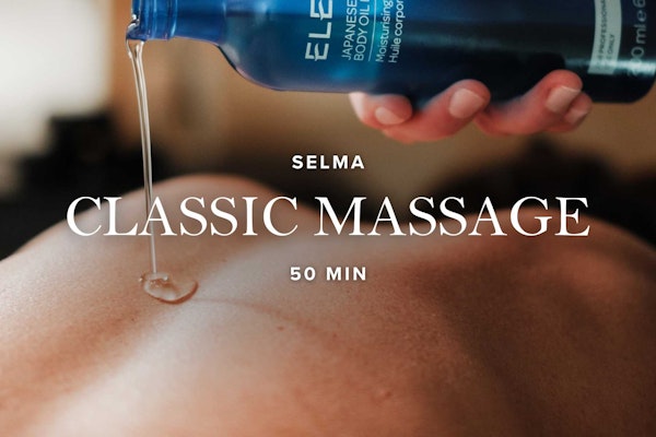 Classic Massage | 50min