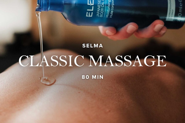 Classic Massage | 80 min