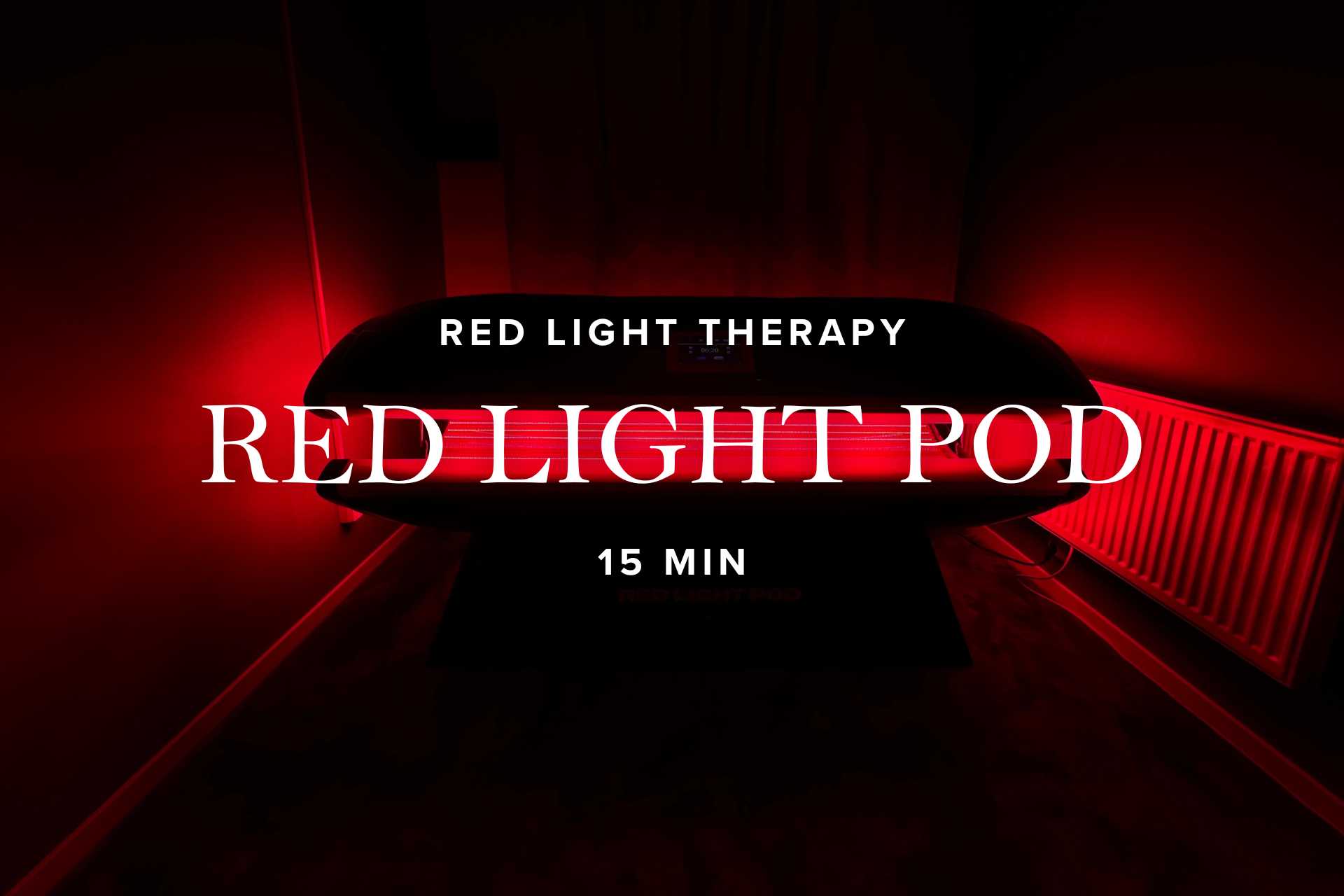 Red Light Pod | 15 min