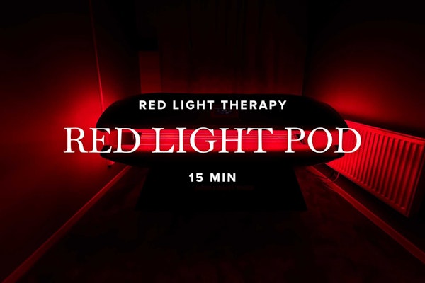 Red Light Pod | 15 min