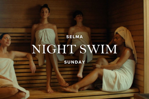 NIGHT SWIM | SUNDAY