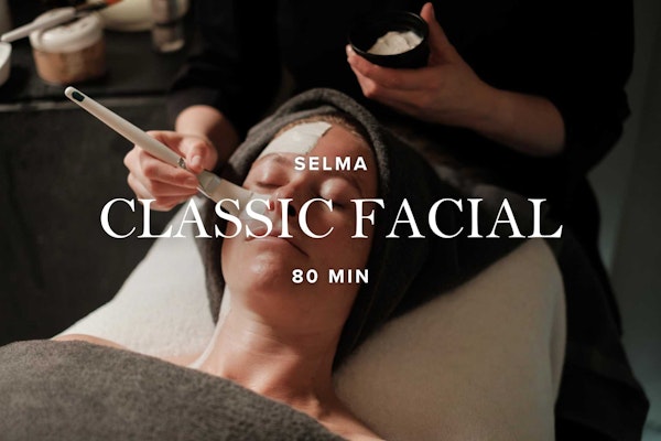 Classic Facial | 80 min