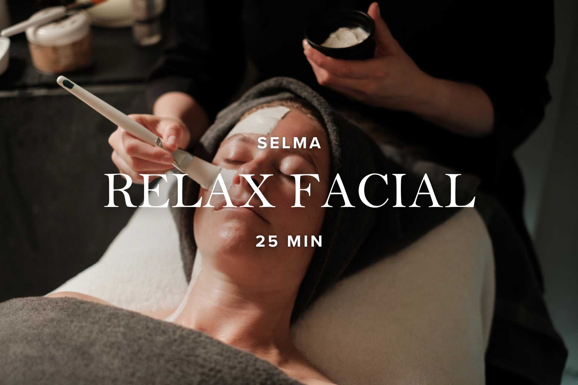 Relax Facial | 25 min