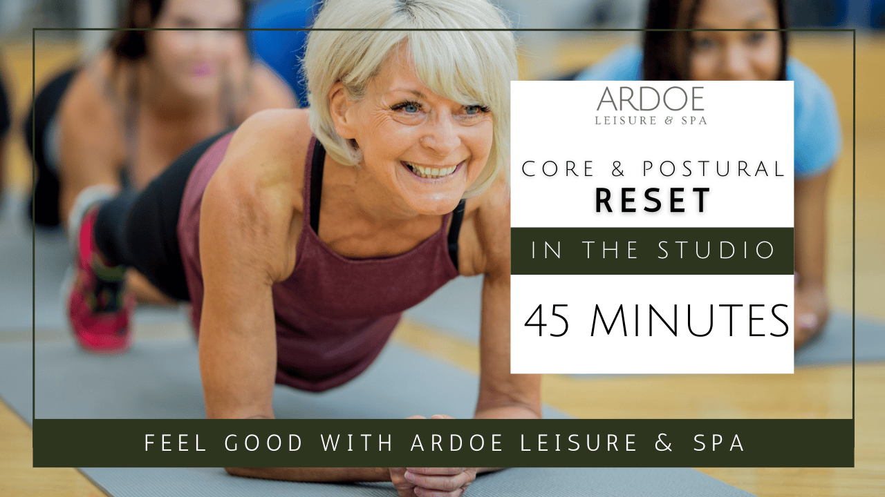 Core & Postural Reset