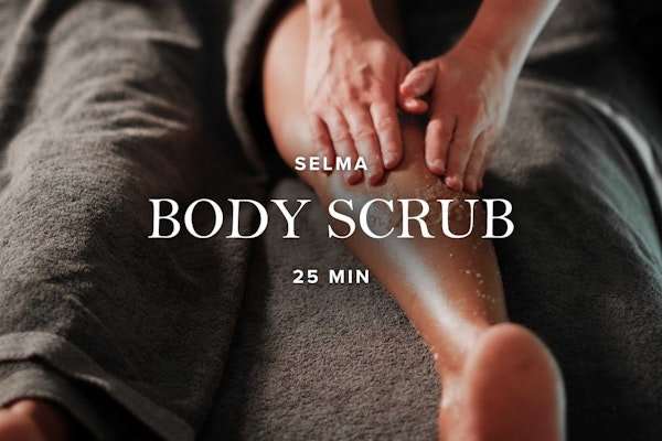 Body Scrub | 25 min