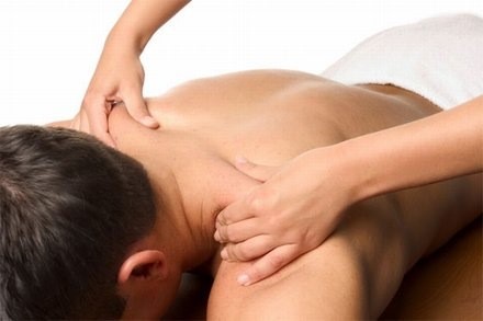 30 Minutes Rejuvenating Back, Neck & Shoulder Massage