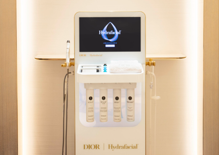 Dior Powered By Hydrafacial  45 minutes