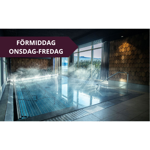 Spaentré förmiddag ons-fre