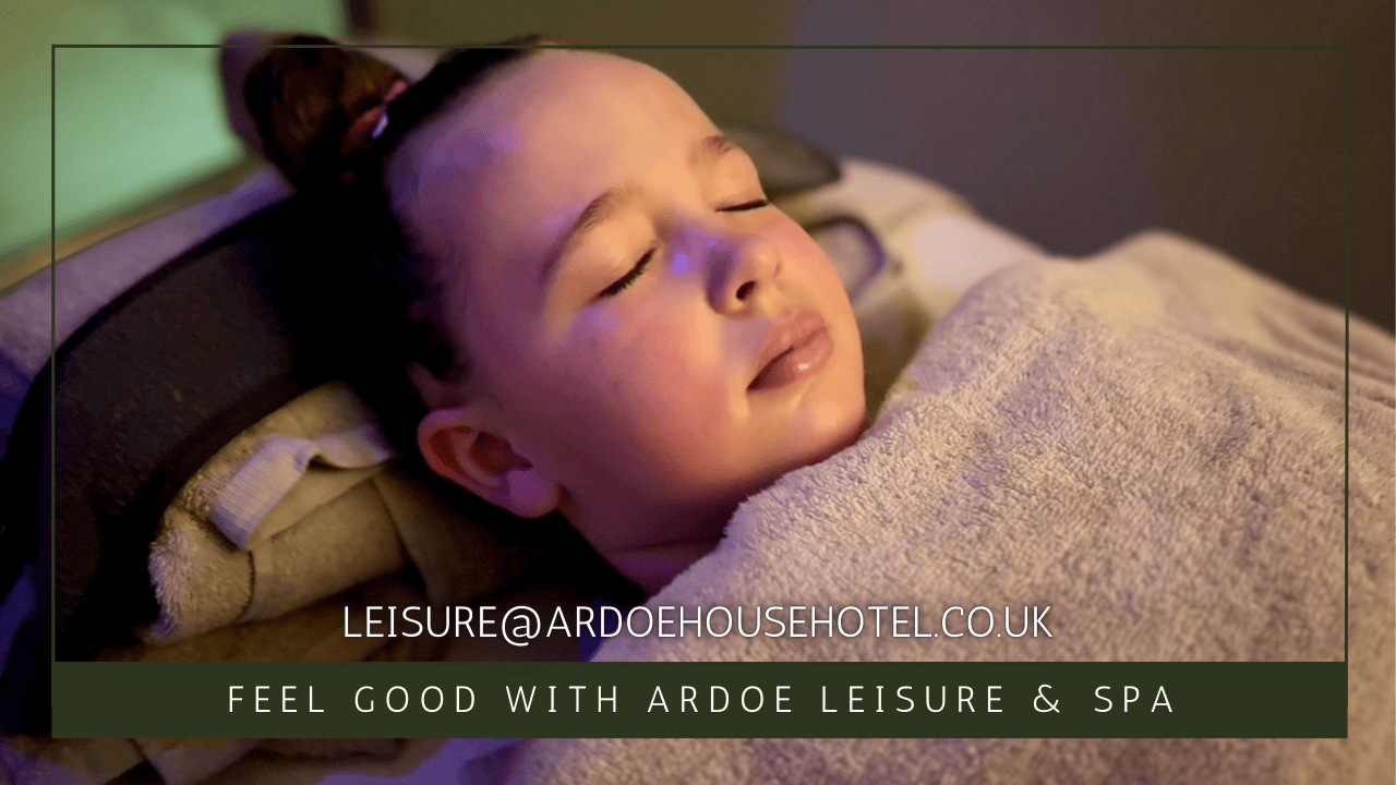 Ardoe Little ISHGA Facial