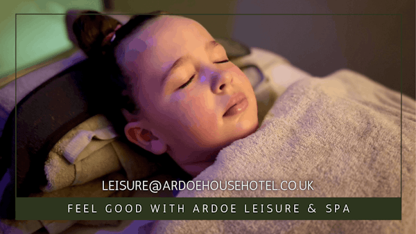 Ardoe Little ISHGA Facial