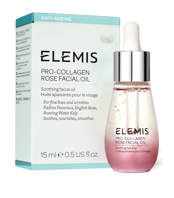 Pro-collagen rose facial oil 15ml