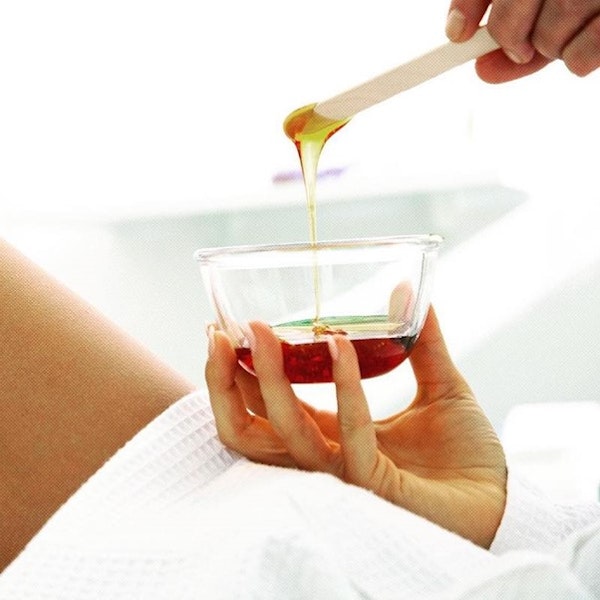 Basic Bikini Wax