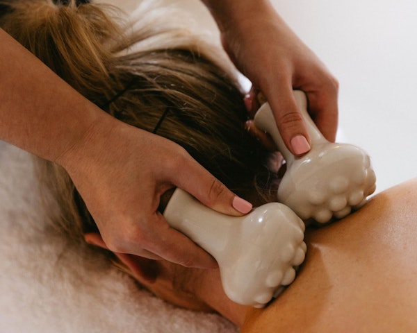 Hot Sandstone Massage | 90-min