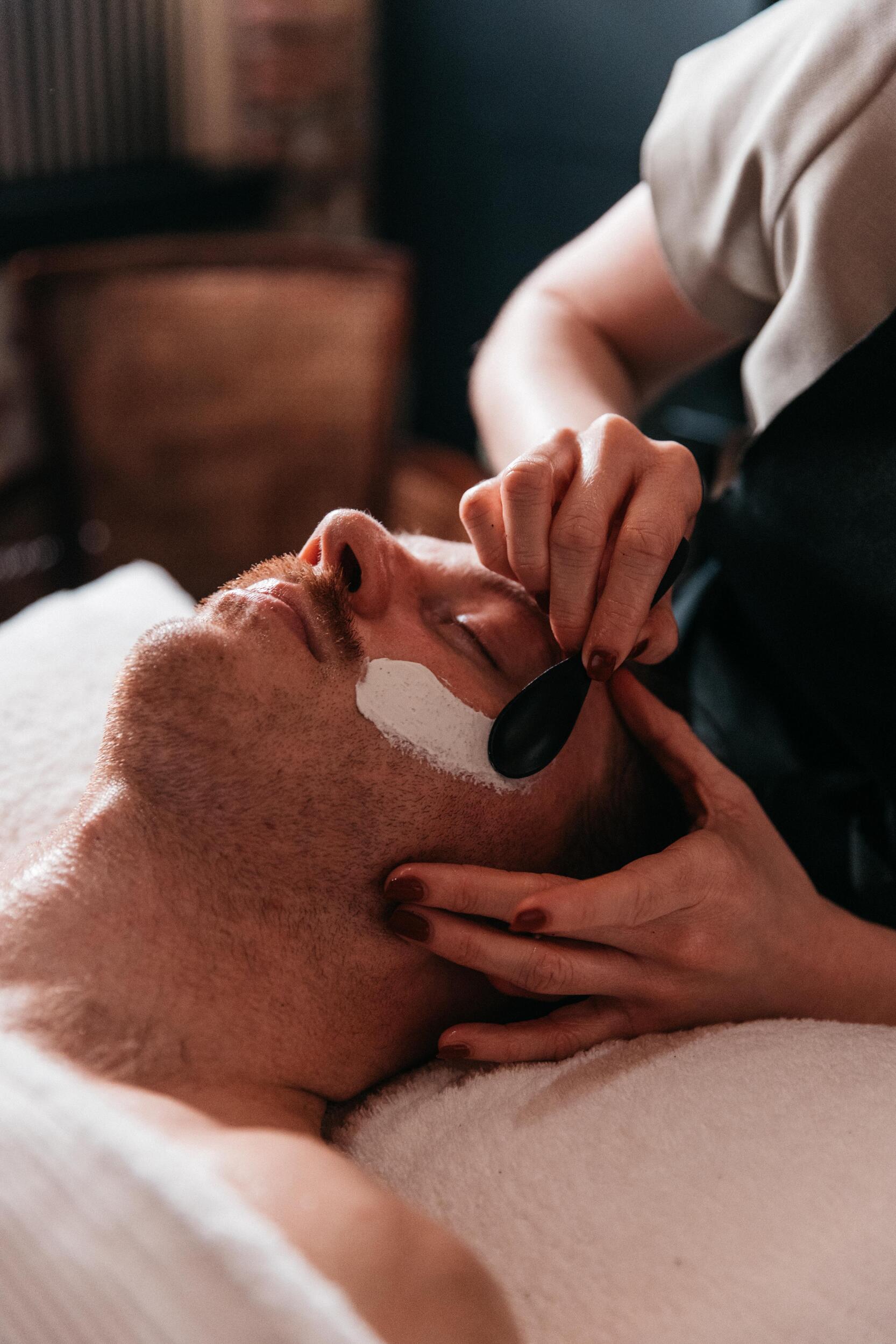 Relax Regimen for Him | 60-min