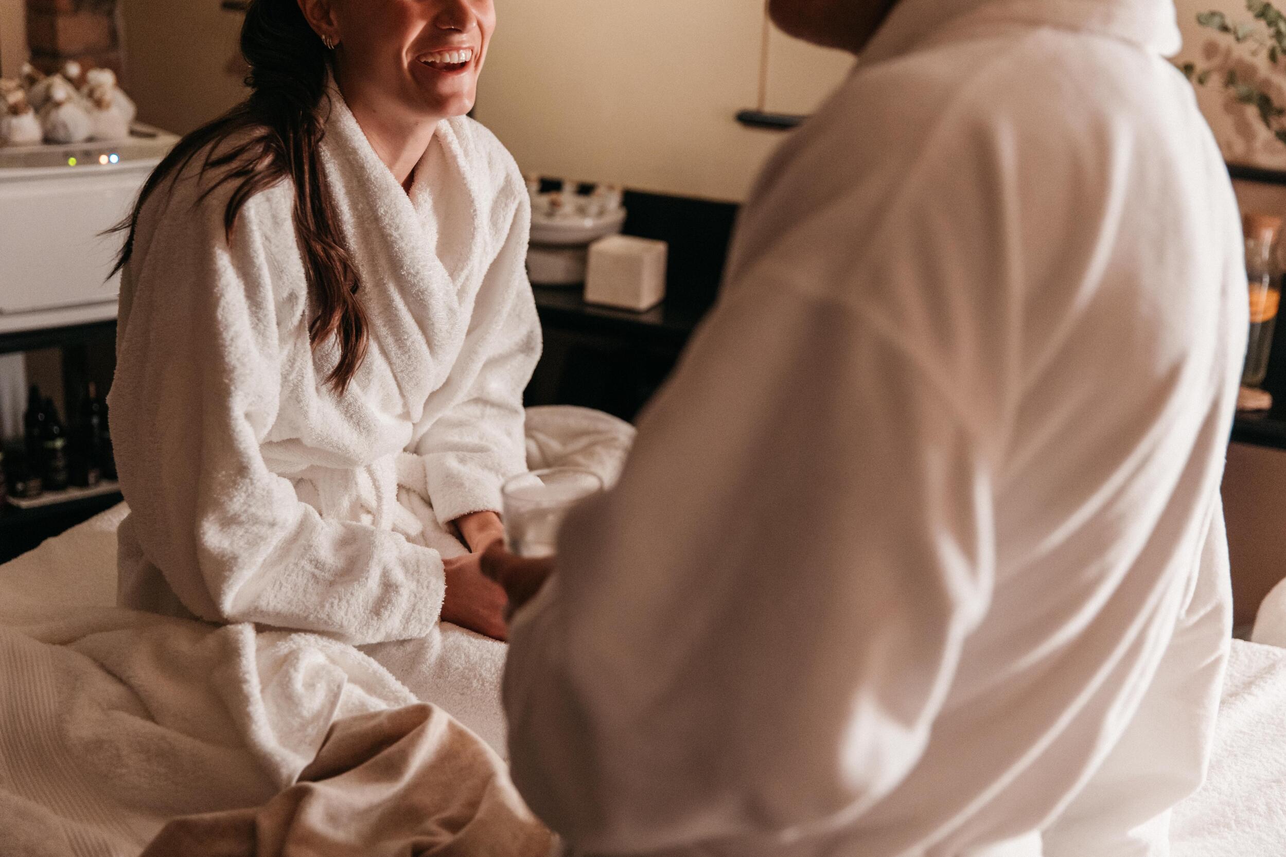 Side-by-side Massage | 60-min for two