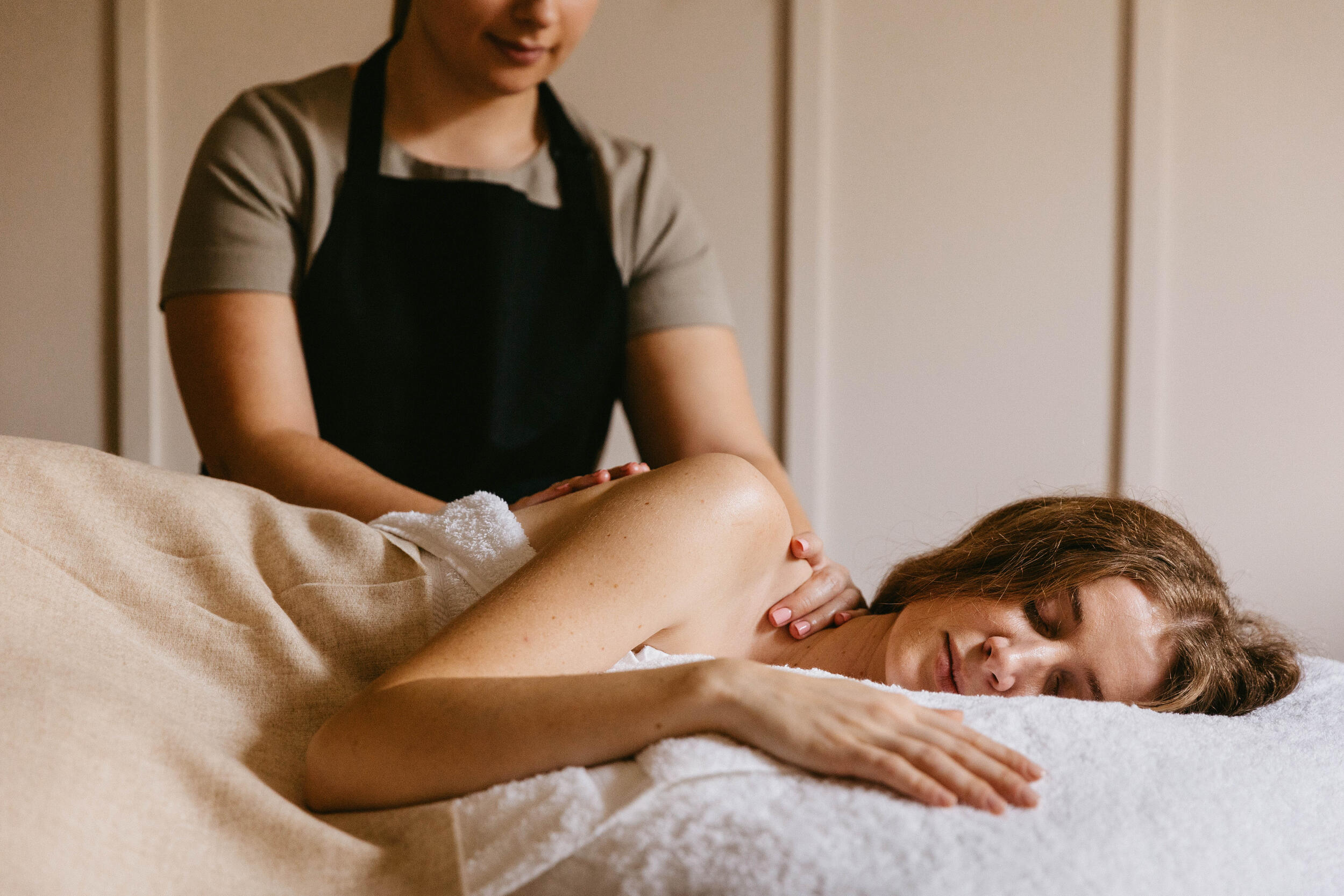 Time Out for Mum-to-be | 60-min