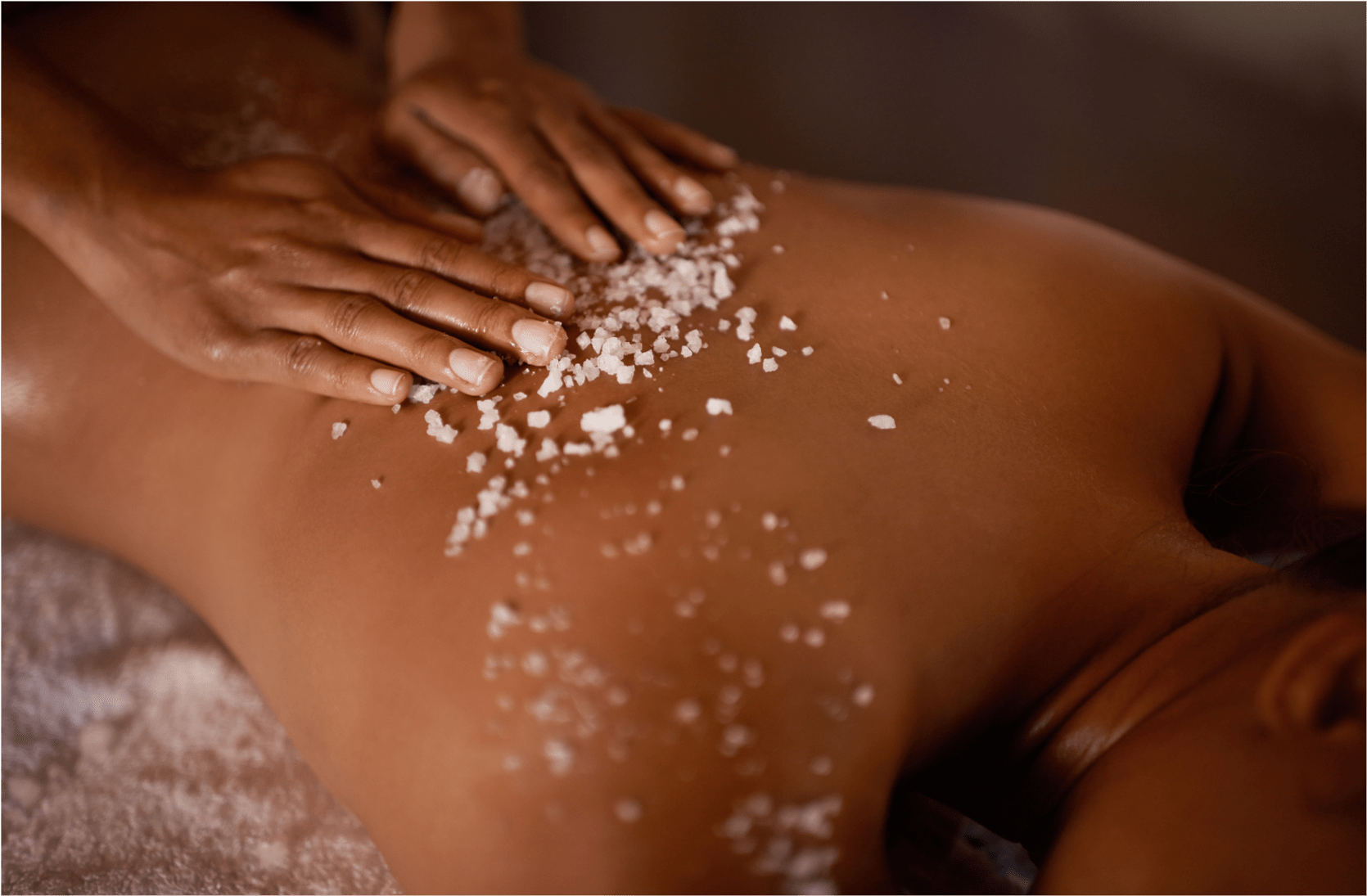 BODY | Deep Cleanse Back Therapy