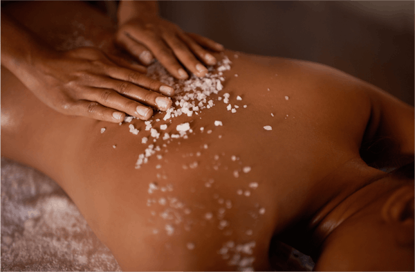 BODY | Deep Cleanse Back Therapy