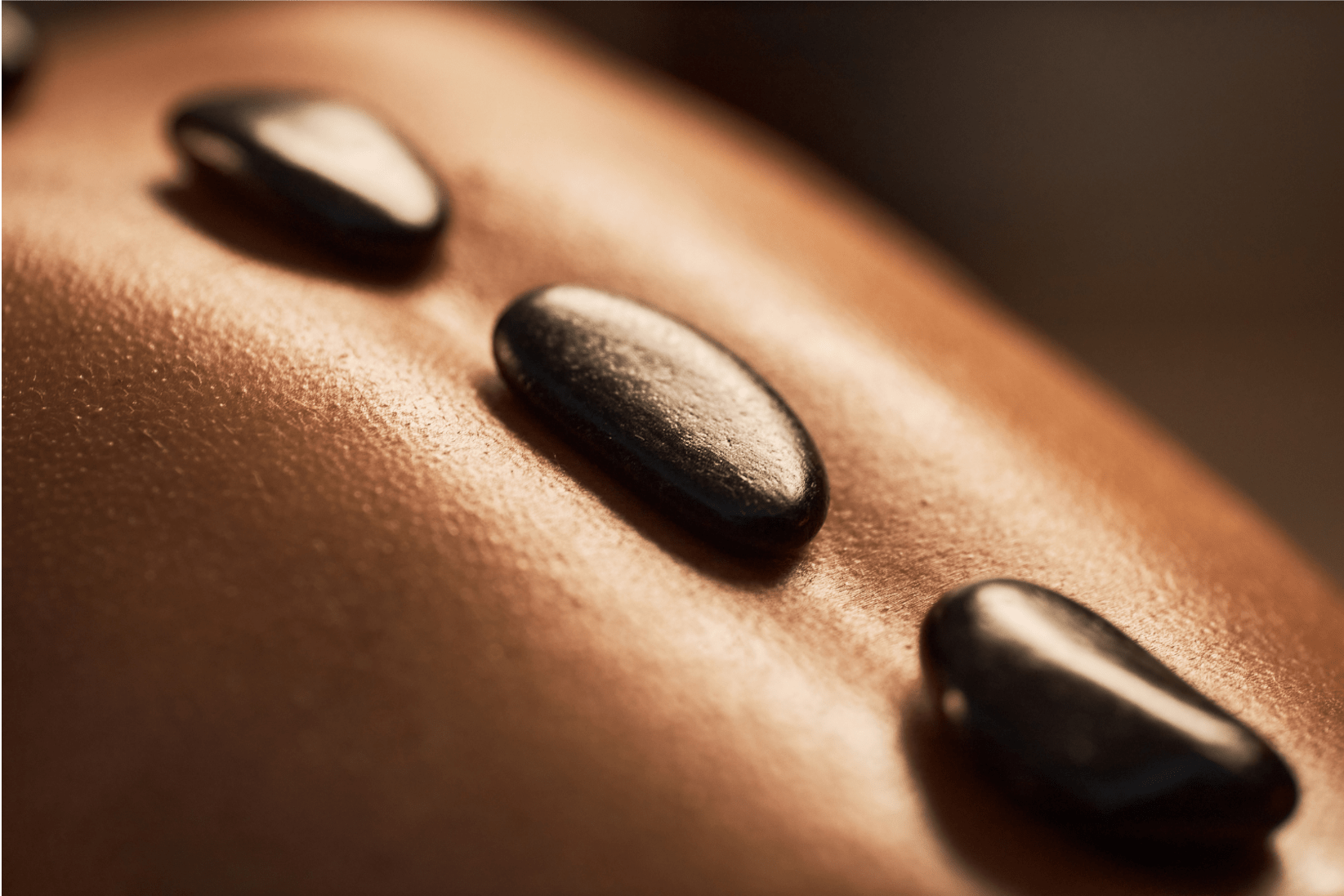 MASSAGE | Hot stones, 60 mins
