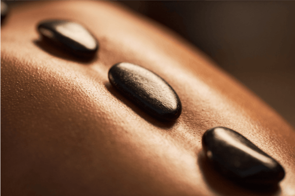MASSAGE | Hot stones, 60 mins