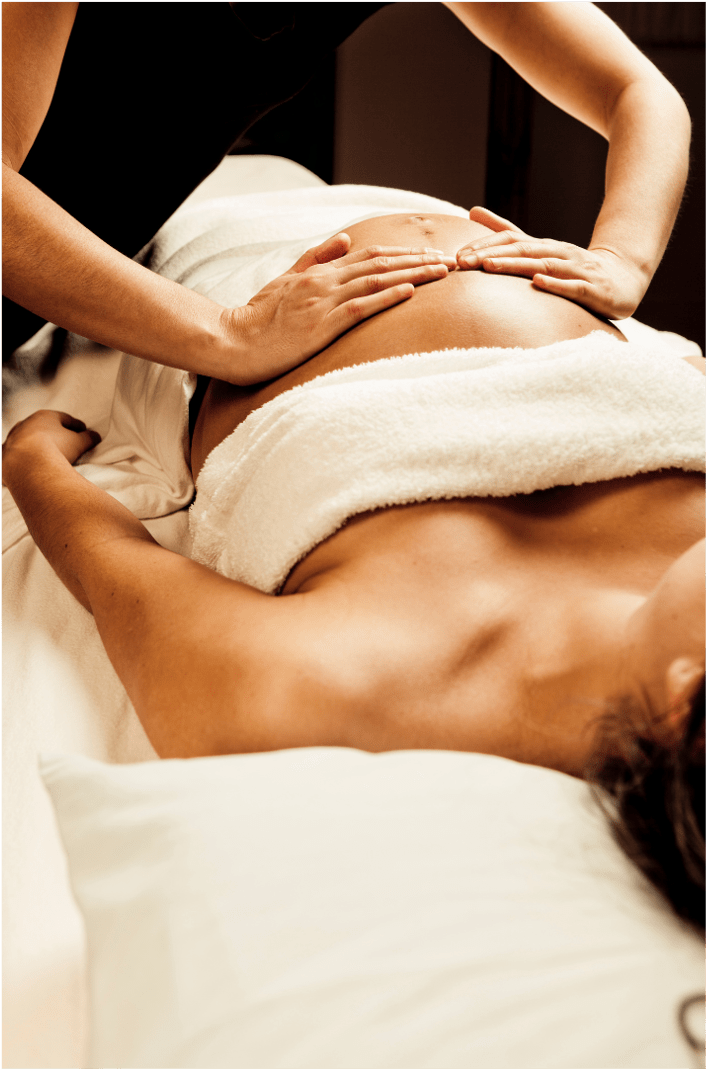 MASSAGE | Pregnancy, 60 mins