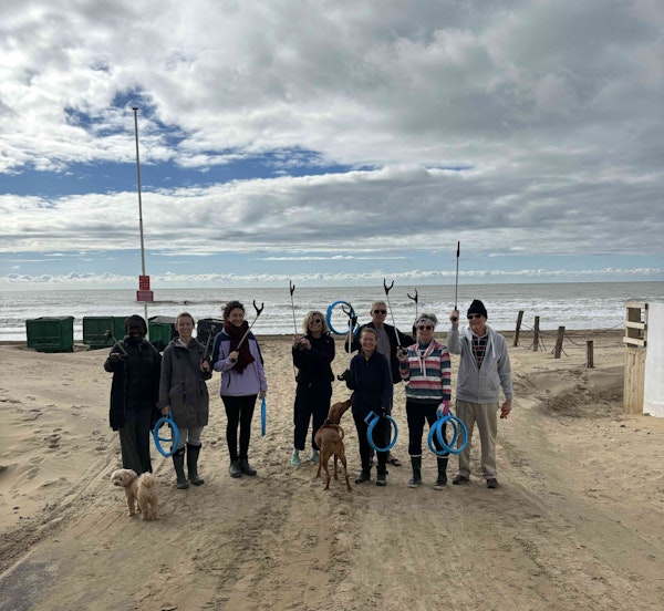 Community Beach Clean - Tue 5th Nov