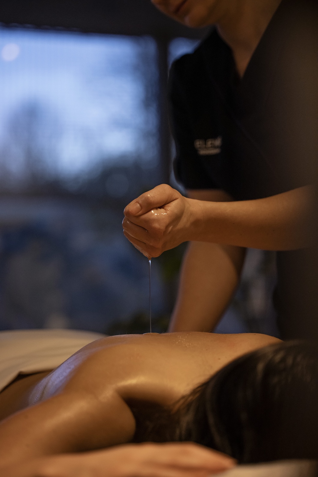 Aroma Massage 50 min