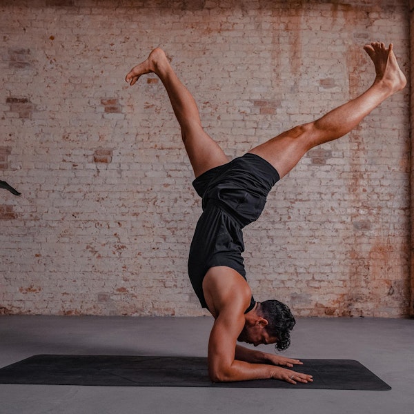 Adam Husler - Vinyasa 'Building Forearm Balance' - Sun 3rd Nov