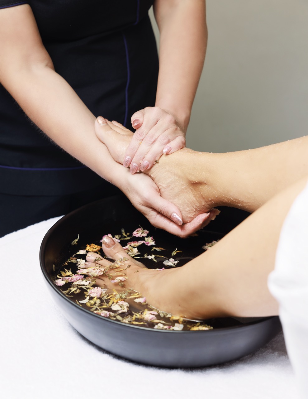 Mini Foot Spa 30min /79€