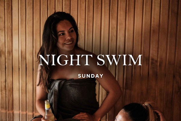 Night Swim | Sunday