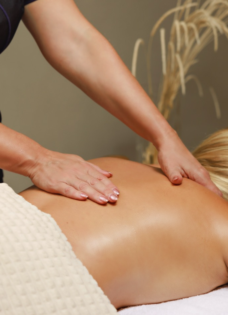 Aroma oil massage 55min /105€