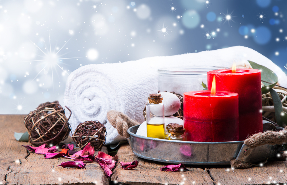 "Christmas by Candlelight" Spa Evening