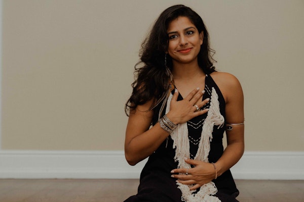 Henika Patel - Tantra 'Shakti Flow' - Sun 24th Nov