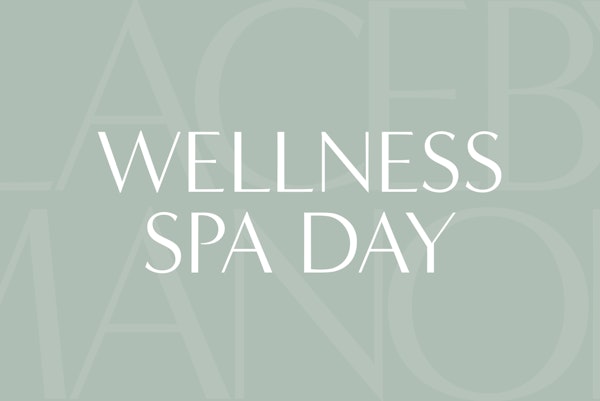 Wellness Spa Day